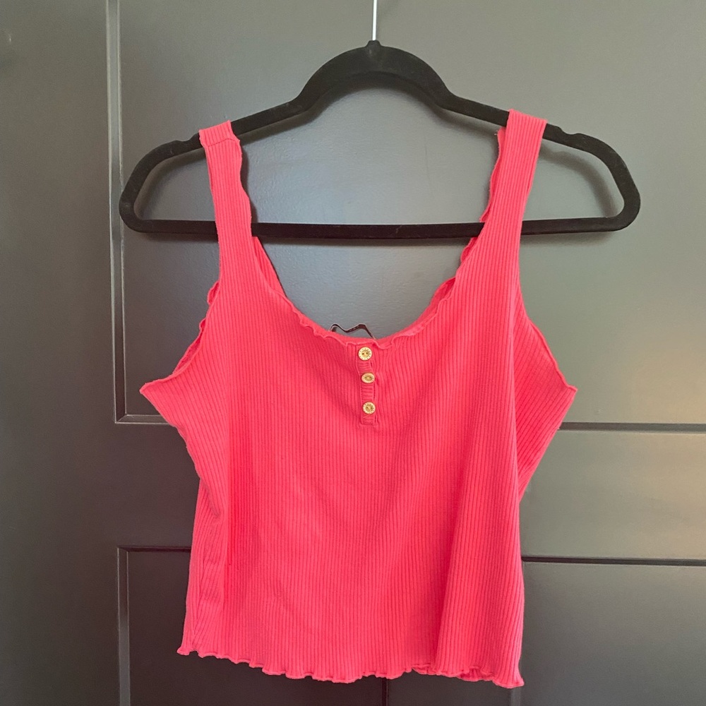 Active USA, pink, large